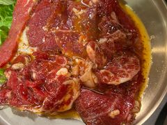 -围炉肉舍丹东海鲜烤肉·烤活鳗(步行街店)