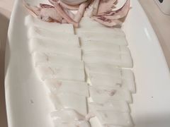 白灼鱿鱼-潮人姐妹轩(海宁路店)