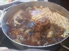 -蝎王府羊蝎子(北大地店)