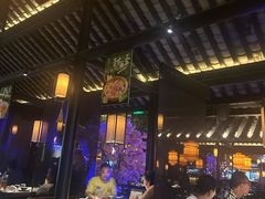 -绿茶餐厅(昆明世纪金源店)