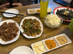 -炙热童年·老北京炙子烤肉(南锣鼓巷店)