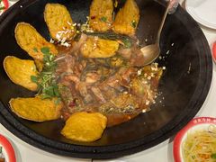 -江湖水乡铁锅炖魚(周庄嘉园店)