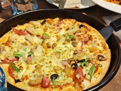 -必胜客(东岳店)