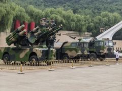 -中国航空博物馆-停车场