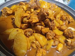 -楼兰古丽·新疆菜(大唐西市店)