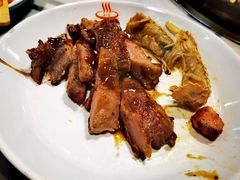 -爱永尚海鲜自助火锅烤肉(恩施店)