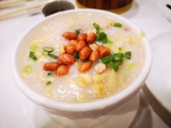 荔湾鲜虾艇仔粥-广州酒家(文昌总店)