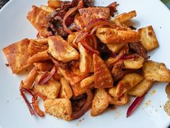 烤馕炒肉-巴依老爷新疆美食(工体旗舰店)