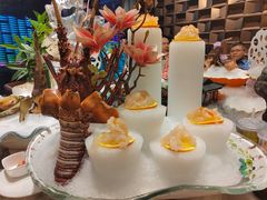 -铭门盛宴·艺术海鲜姿造(福田黑金店)