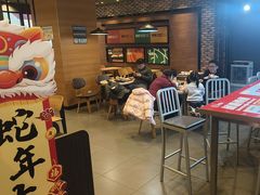 -汉堡王(南京高淳富克斯店)