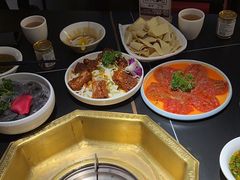 -蜀九香火锅(彩虹店)