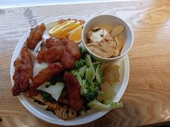 -素满香·素食自助餐(西安·民乐园店)