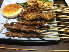 -亮子·东北特色烧烤(复悦荟店)