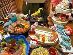 -河风の幸会精致料理