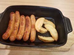 -萨莉亚意式餐厅(深南茂业店)
