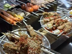 -幸福小串·地摊小炉子(三阳路店)