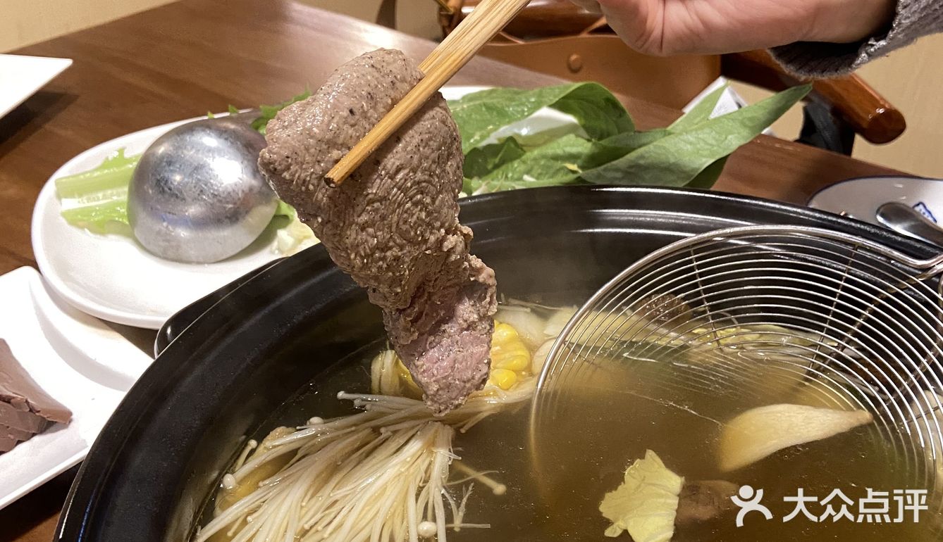 漳州探店｜这家野生菌火锅汤底我能连喝三碗不带停‼️