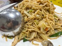 -钱山海鲜大排档