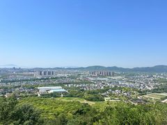 -灵岩山风景区