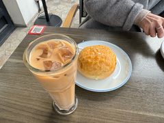 -新旺茶餐厅•早餐(迪士尼小镇店)