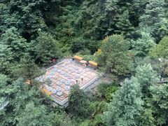 -苍山感通索道