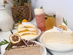 -CAKE WANG千层制造所(省府店)