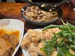 台湾盐酥鸡-大三元台湾鲁肉饭(沙井新桥店)