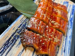 烤鳗鱼-真剑日本料理·铁板烧(贵州路店)