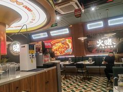 -火啫啫·粤式啫啫煲(南京弘阳店)