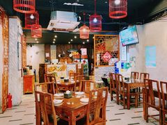大堂-娄三少·老北京春饼烤鸭家常菜(方庄店)