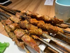 羊肉串-品回味清真西北楼(宁波首店)