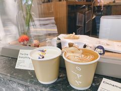 -O.P.S. CAFE
