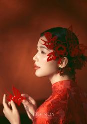 -CD视觉婚纱摄影