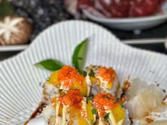 -不倒翁炭火烧肉(永安里店)