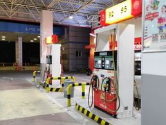 -中石油油气站(绿园店)