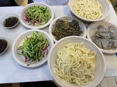 -黑八私房老北京炸酱面