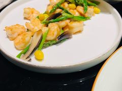 白果炒虾球-东莱馋房(陆家嘴店)