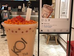 -KOI Thé(力宝广场店)