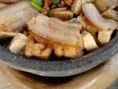 大妈摊黄饼-百花人家(清水田园店)