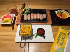 -豪客来牛排(重庆三峡广场步行街1704店)