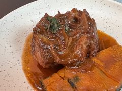 炖羊肩-Ocean's Table 欧舍