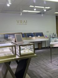 -VRAI Outlet 芮爱珠宝工厂店·Diamond Foundry培育钻石(杨浦合生汇店)