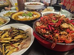 -阿财老铺·老蚌埠龙虾城(华夏总店)