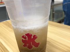 绿豆刨冰-陈记栗子(长宁路店)