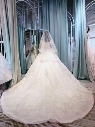 点击看大图 -韩国天使嫁衣婚纱礼服馆(上海旗舰店)