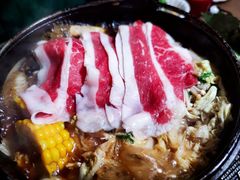 肥牛寿喜锅-活鳗饭·鹅肝范儿(高碑店店)