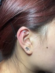 -刺客纹画纹身·洗纹身·穿孔饰品