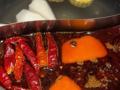 -幸运牛汕头小黄牛牛肉火锅(梅林店)