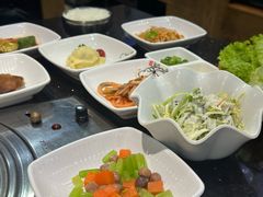 -青松馆韩国料理(香港中路佳世客店)