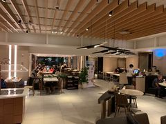 大堂-必胜客(海滨店)